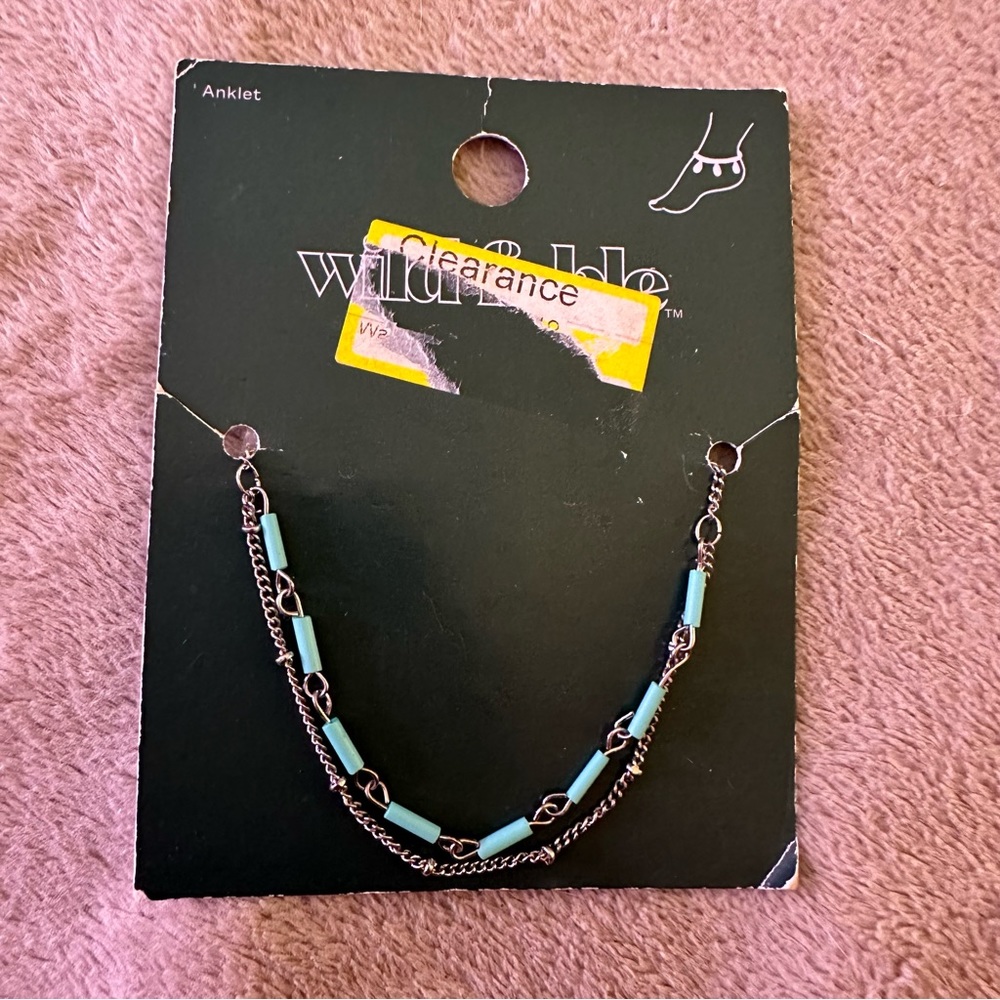 ✨New✨ wild fable anklet